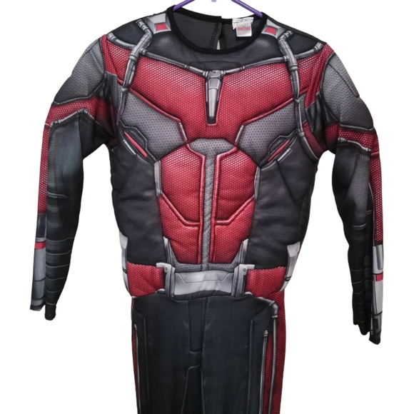 Marvel Captain America Costume. Padded Upper Body & Shoulders. Teen/small adult - Picture 1 of 5